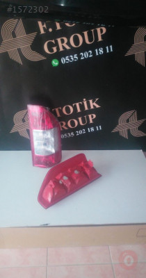 ÇIKMA MERCEDES SİPRİNTER SAĞ SOL STOP