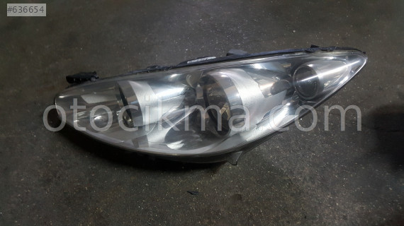 Pejo 308 sol far ERTÜRK OTOMOTİV