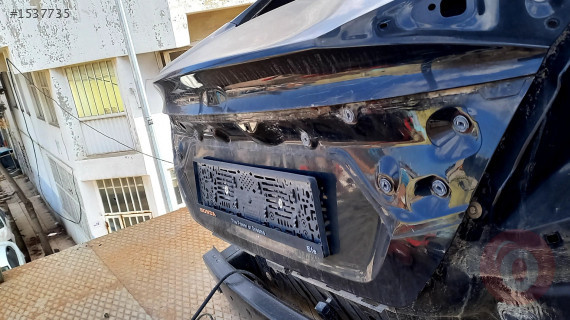 2018 fc5 Civic 1.6 Benzinli Arka Cam Orjinal Çıkma