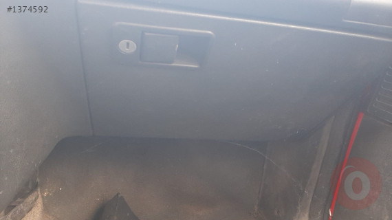 peugeot 205 çıkma torpido kapağı