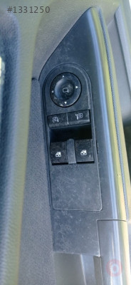 OPEL ASTRA H SOL ÖN CAM DÜĞME ANAHTARI KOMPLE .OTO ERKAN