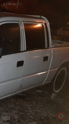 2004 model tata telcoline 4x2 çıkma sol arka dolu kapı
