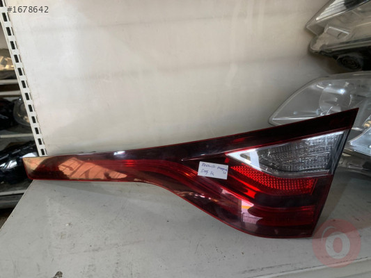RENAULT MEGANE 4 SAĞ İÇ STOP