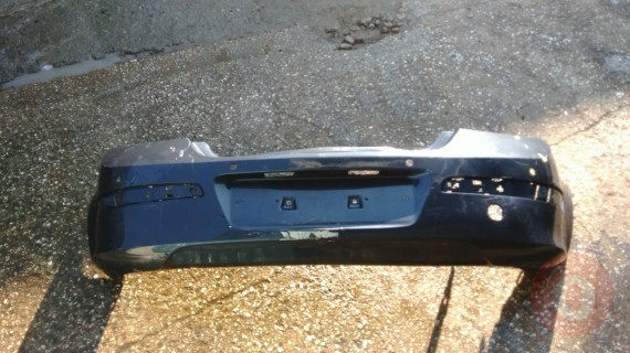 OPEL ASTRA H HB ARKA TAMPON-DÜZCE ÇIKMA