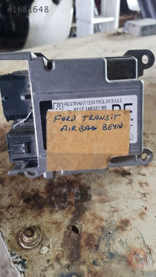 Ford Transit Connect airbag beyni çıkma