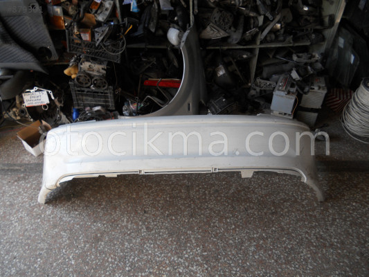 OPEL VECTRA B ARKA TAMPON ORJİNAL ÇIKMA 2001 MODEL