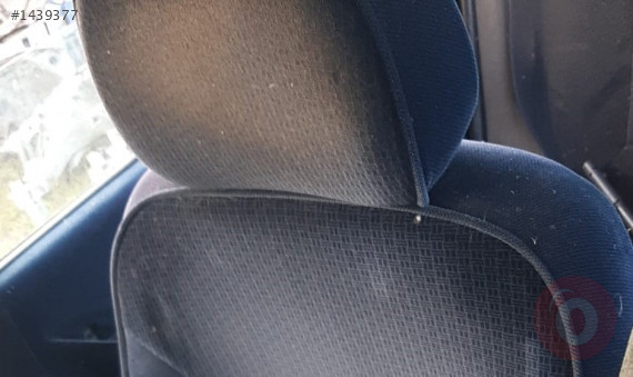 fiat albea çıkma sağ ön koltuk başlık