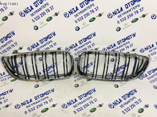 BMW 4 SERİSİ F32 F36 KASA SOL PANJUR SIFIR 2014-2018