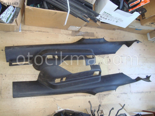 opel astra g kapı eşik kaplaması sol-sağ  gm 09152859