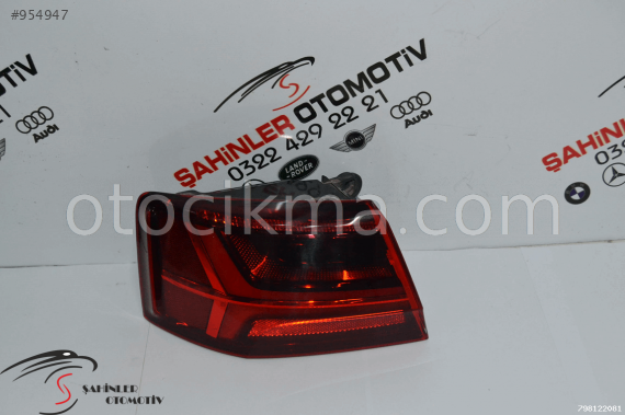 AUDİ A6 STOP