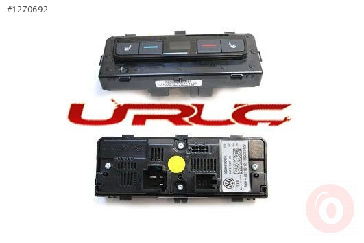 3G0907049E ARKA KLİMA KONTROL PANELİ ARTEON GOLF PASSAT