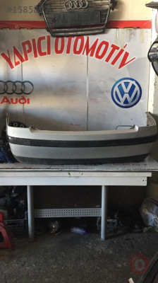 VW PASSAT B5 HATASIZ ORJİNAL ÇIKMA ARKA TAMPON