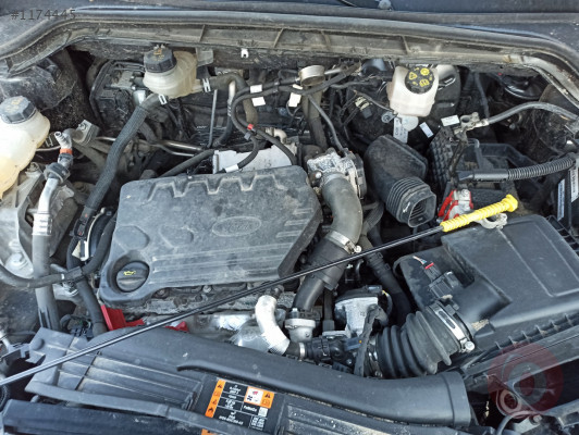 FORD FOCUS 4 1.5 KOMPLE MOTOR