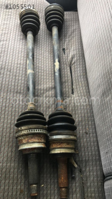 suzuki swift çıkma sağ sol akis