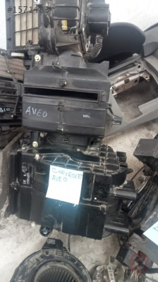 Chevrolet Aveo  kalorifer kazanı çıkma