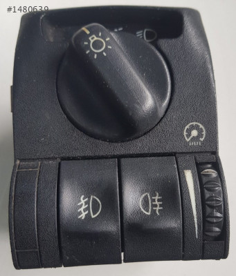 OPEL OMEGA B (V94) 2.5 V6 (F69, M69, P69) FAR ANAHTARI