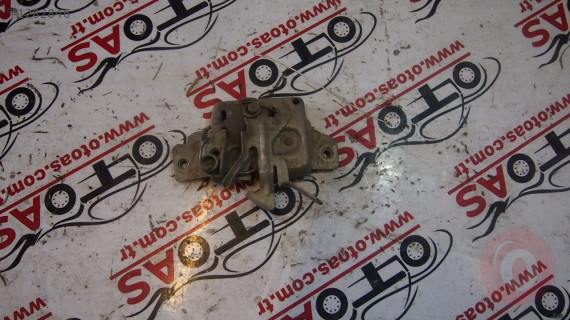 Renault Clio 3 Kaput Kilidi - 8201004024