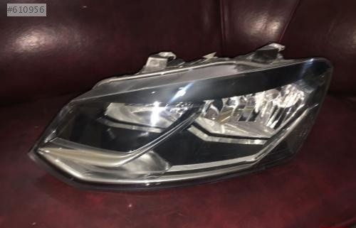 VOLKSWAGEN POLO ÖN  SOL FAR VE TÜM ORJINAL ÇIKMA PARÇALAR