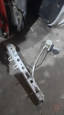 renault megane 2 çıkma sol ön cam krikosu