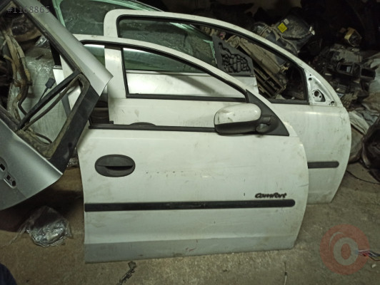 OPEL CORSA C VAN SAĞ KAPI TEK KAPI