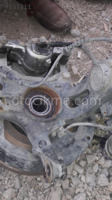 RENAULT MEGANE 4 AKİS TAŞIYCI