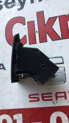 1Z0819203 skoda octavia göğüs orta havalandırma ızgarası