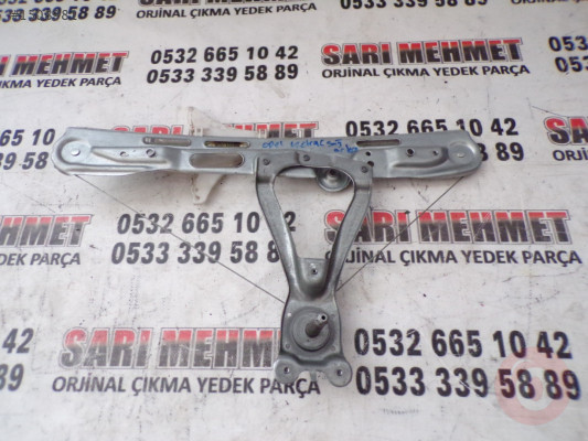ÇIKMA OPEL VECTRA SAĞ ARKA CAM KİRKOSU