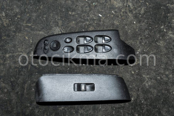 2007 HONDA CIVIC KOMPLE CAM DÜĞMELERİ.