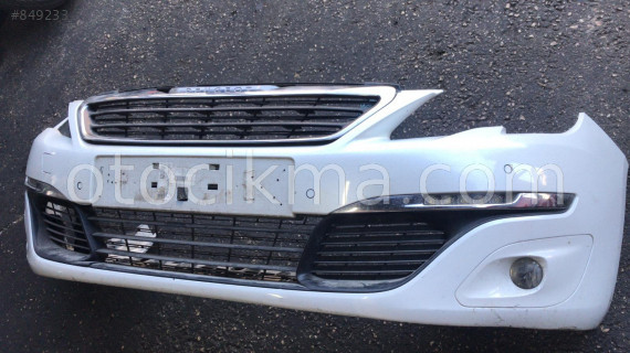 PEUGEOT 308 ÖN TAMPON GÜÇMANLAR OTO