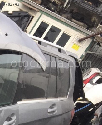 ORİJİNAL SOL ARKA KAPI CAMI 2014 MODEL MERCEDES GLK 220.