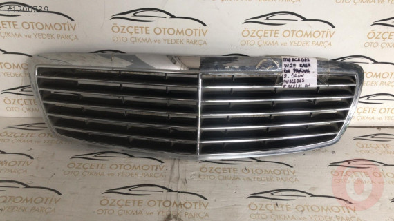 Mercedes w211 E ön panjur 2003 - 2006 orjinal çıkma