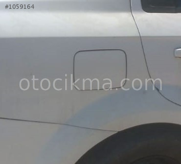 2011 model chevrolet aveo ls çıkma depo kapağı