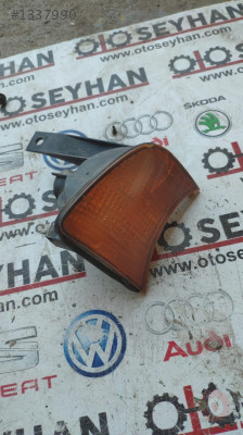 1384034 bmw e34 ön sağ sinyal lambası
