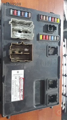 FORD TRANSİT SİGORTA TABLOSU 8C1T 14A073 BC SÖKME ORİJİNAL