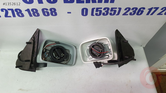 Polo clasic sag sol ayna sifir