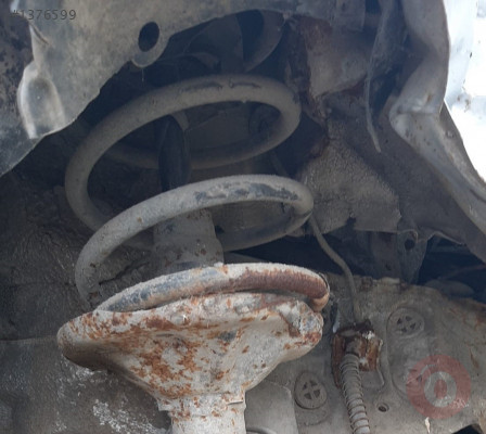 1992 hyundai excel çıkma helezon yayı