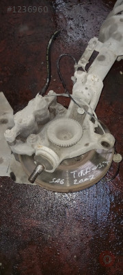 FORD TRANSİT MAXİ  ÇIKMA ORJİNAL SAĞ ÖN KALİPER