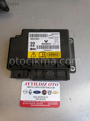 RENAULT MEGANE 3 AİRBAG BEYNİ 285581365R