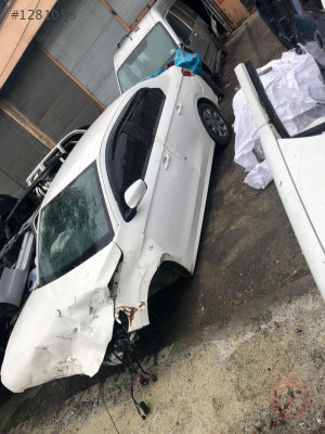 Peugeot 301 Sol Arka Cam Hatasız Orjinal Çıkma