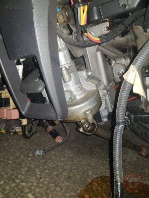 Renault Kango Direksiyon Mafsalı Hatasız Orjinal Çıkma