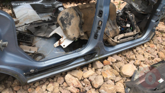 OPEL COMBO C SAĞ KESME MARŞBİYEL. OTO ERKAN ÜNYE