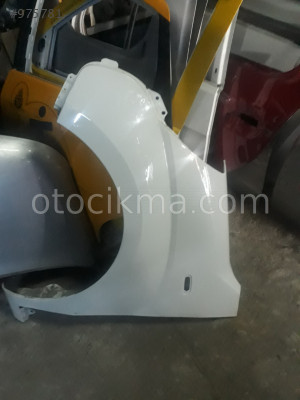 2013 model nemo on çamurluk beyaz