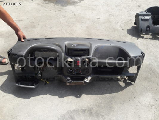 FİAT DOBLO TORPİDO AİRBAG SETİ ÇIKMA PARÇA
