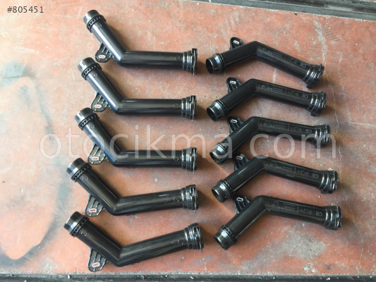 Reno fluence megan 3 turbo borusu sifir orjinal 250