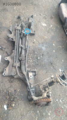 Fiat linea motor traversi