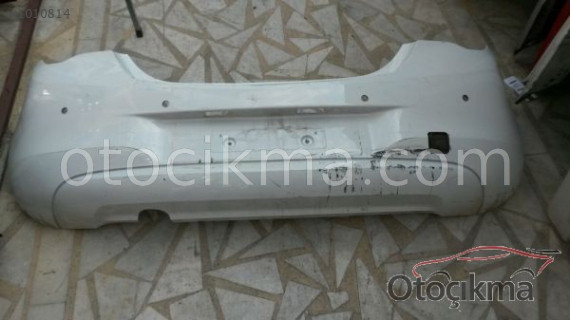 OPEL CORSA E ÇIKMA ARKA TAMPON