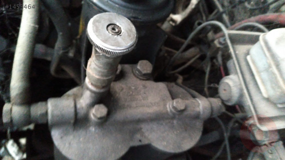 2004 model tata telcoline 4x2 çıkma mazot filtre kütüğü otom