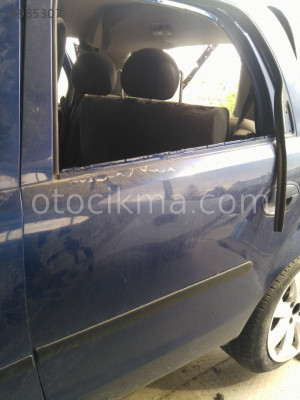 OPEL CORSA SOL SÖKME ARKA KAPI
