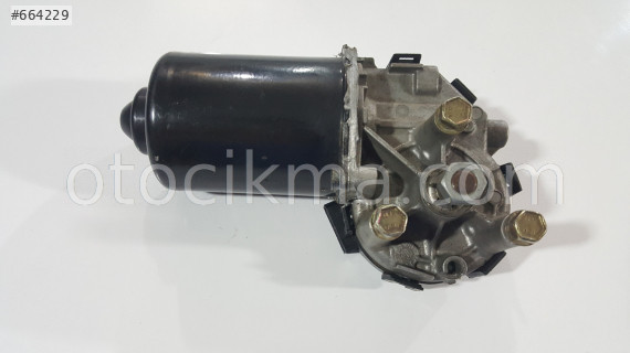 VOLKSWAGEN GOLF3   ORJİNAL SİLECEK MOTORU KARE SOKETLİ TİP