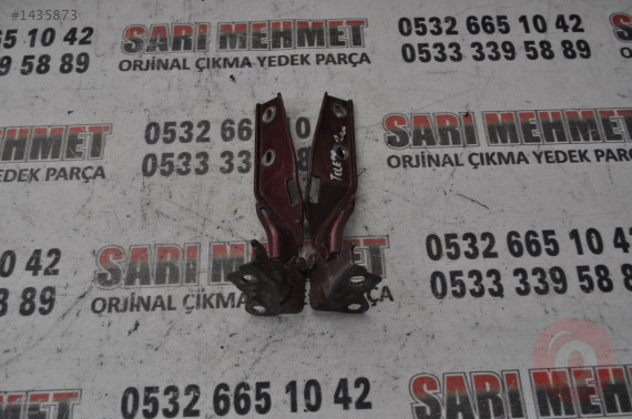 ÇIKMA SEAT TOLEDO KAPUT MENTEŞESİ